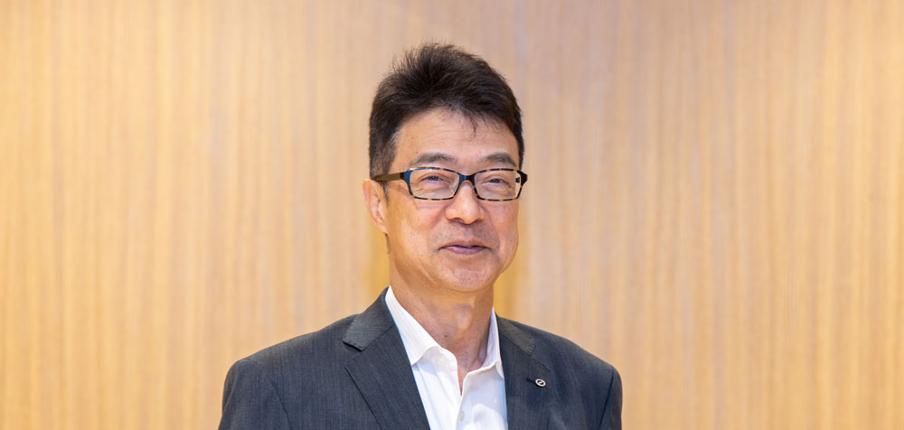 一般社団法人建設RXコンソーシアム 代表理事 原田 知明