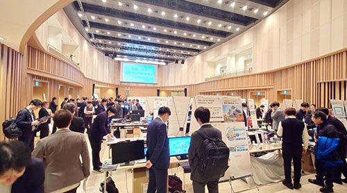 11/25～11/26に建設RXコンソーシアム エキシビション2025を開催しました。