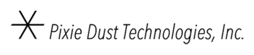 Pixie Dust Tecnologies, Inc.