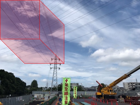 特高線