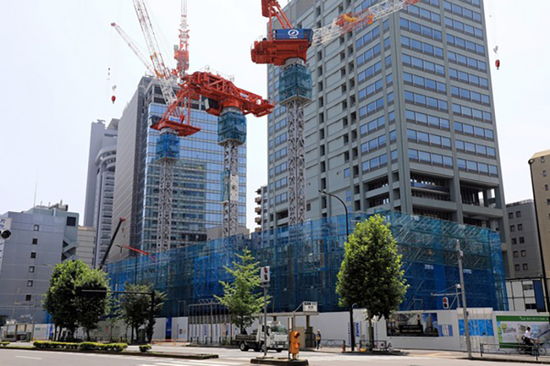 春日・後楽園駅前開発