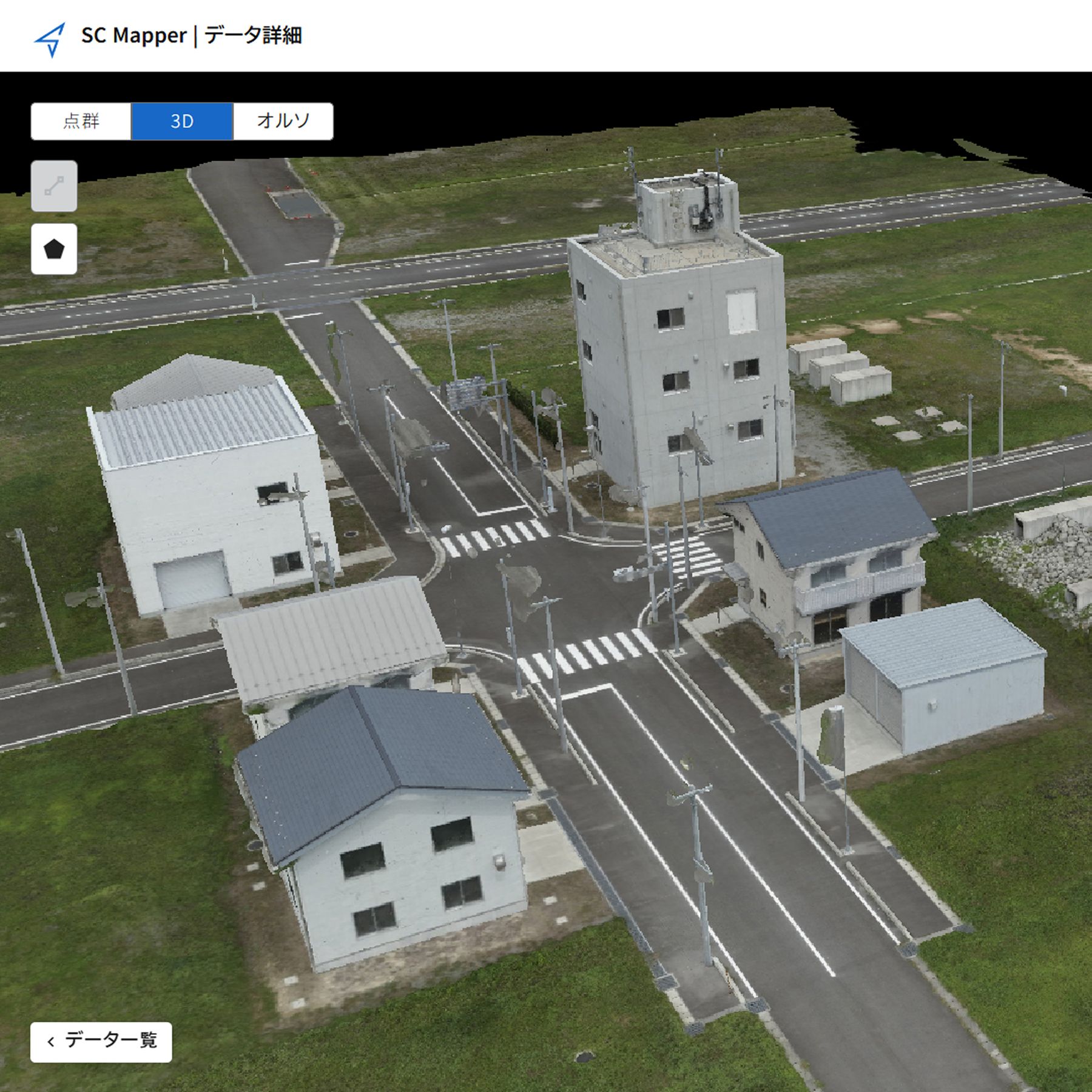 SENSYN CORE Mapper