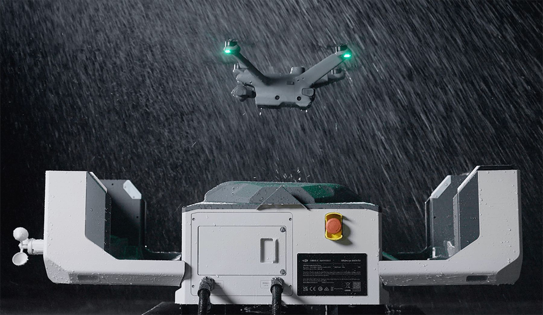 DJI Dock2+Matrice 3D or Matrice 3TD